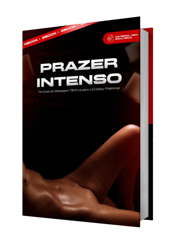 Ebook - Prazer Intenso