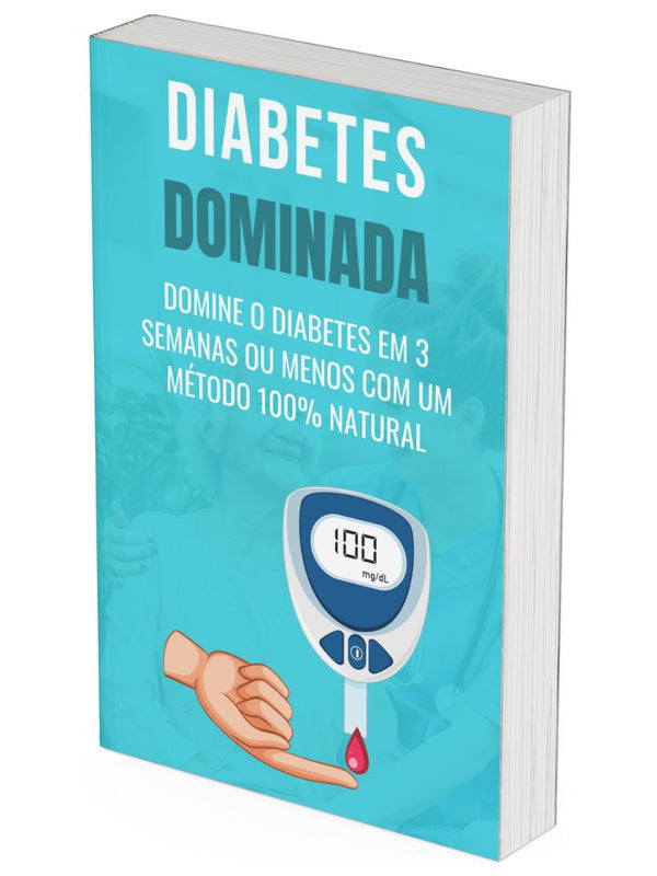 Ebook - Diabetes dominada