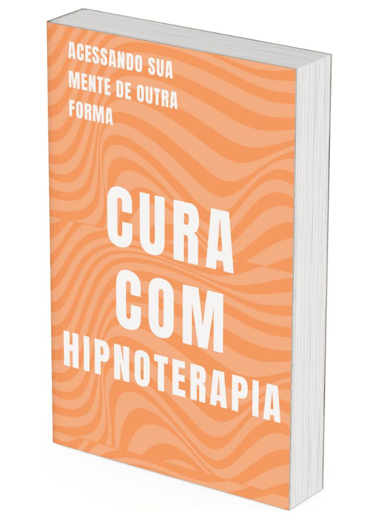 Ebook - Tratamento com hipnoterapia